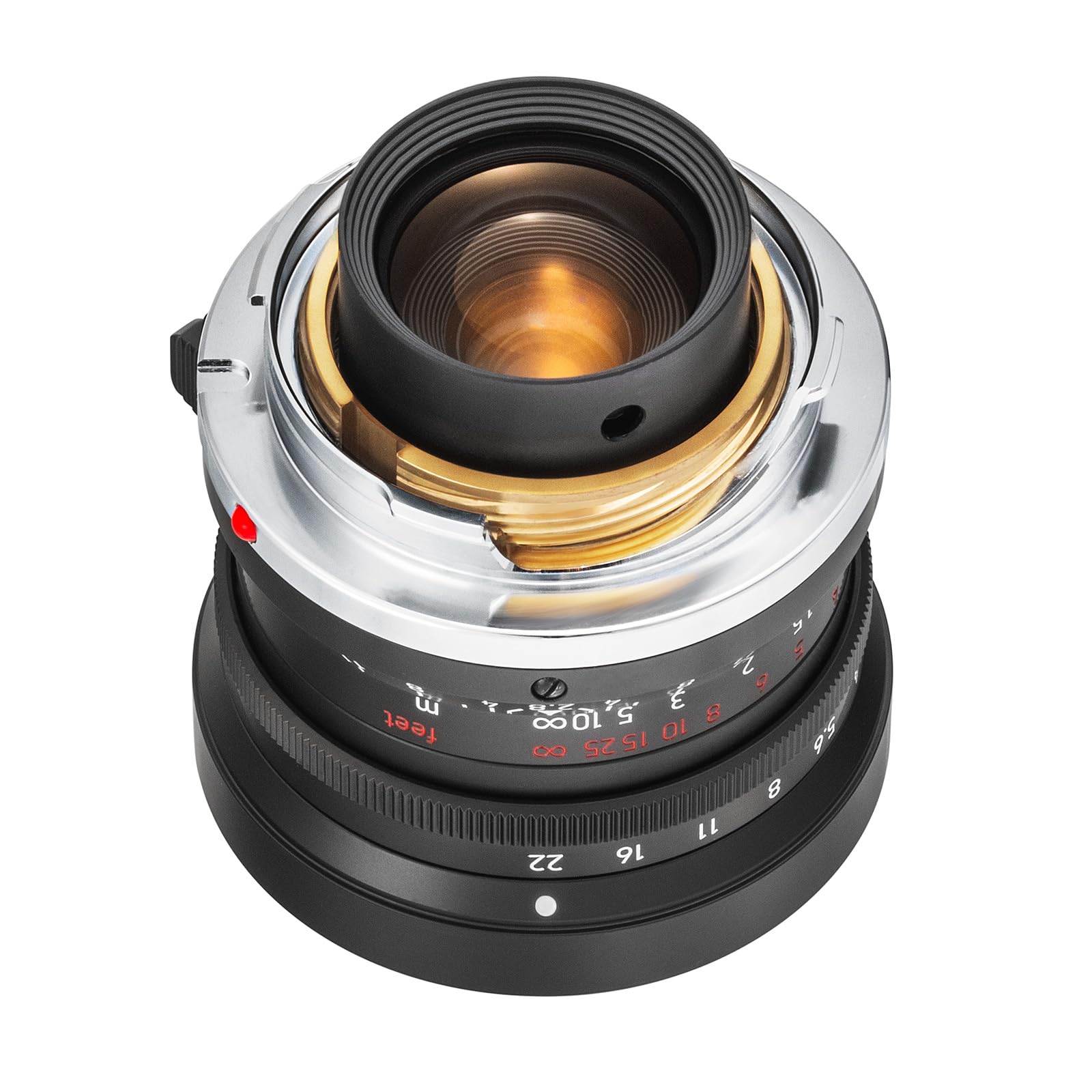 Amazon.co.jp: LIGHT LENS LAB M 28mm F2.8 Mマウント レンズ ライカM